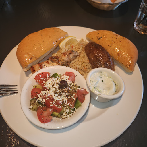 Photo of Kypriaki Mediterranean Grill - 1346 Marine Dr #106, North Vancouver, BC V7P 1T4